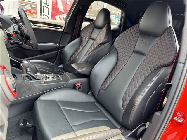 2018 AUDI RS3 — миниатюра 29