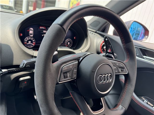 2018 AUDI RS3 — миниатюра 32
