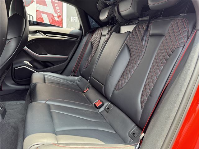 2018 AUDI RS3 — миниатюра 34