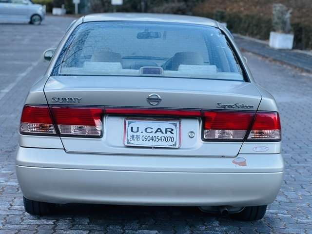صورة 3 لـ 2003 Nissan SUNNY