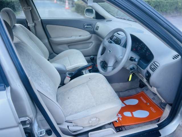 صورة مصغرة 18 لـ 2003 Nissan SUNNY