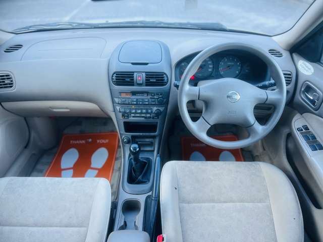 صورة مصغرة 22 لـ 2003 Nissan SUNNY