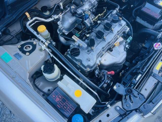 صورة مصغرة 24 لـ 2003 Nissan SUNNY