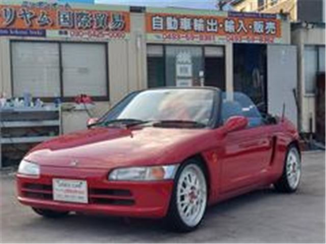 1991 Honda BEAT — фото 1
