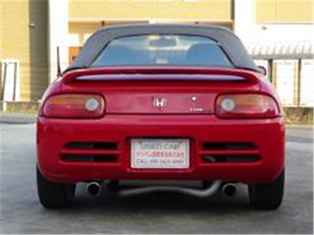 1991 Honda BEAT — фото 3