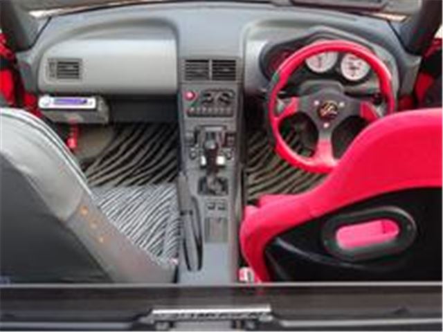 1991 Honda BEAT — миниатюра 13