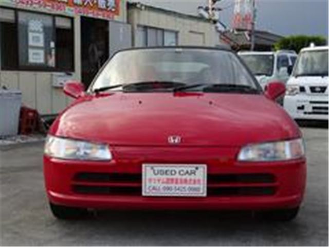 1991 Honda BEAT — фото 2