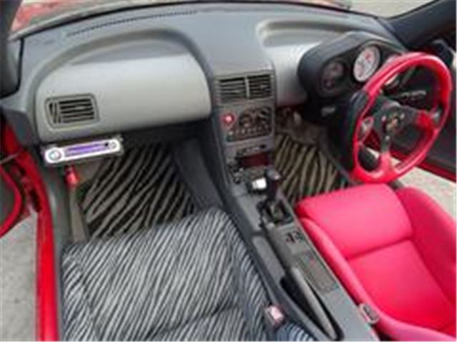 1991 Honda BEAT — миниатюра 18