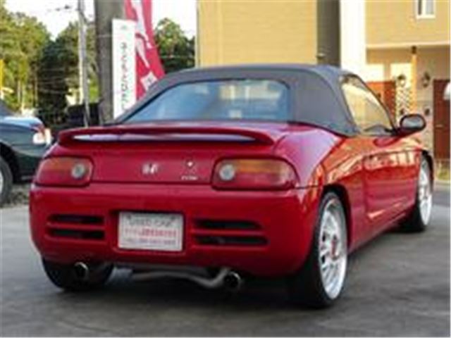 1991 Honda BEAT — фото 8