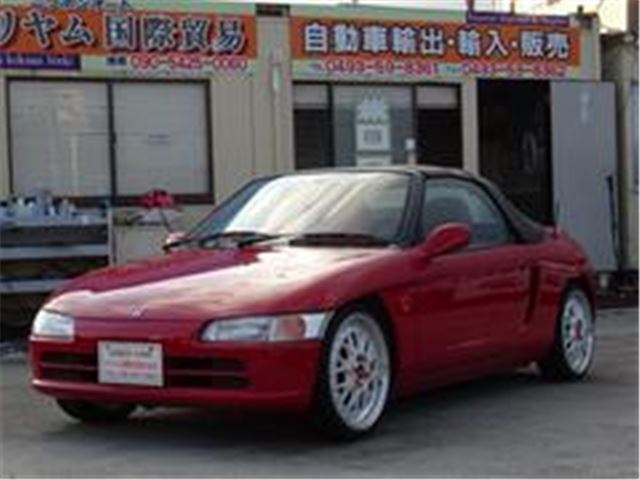 1991 Honda BEAT — фото 7