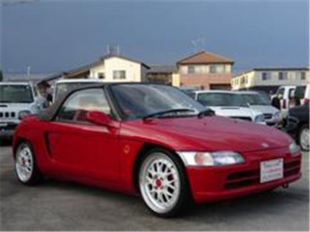 1991 Honda BEAT — фото 6