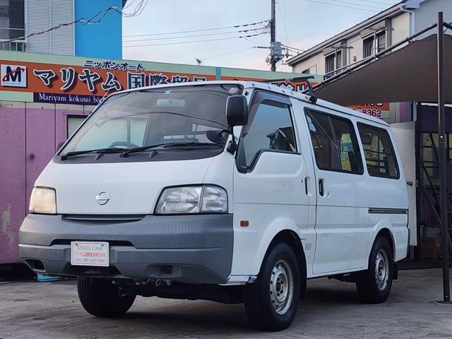 صورة 1 لـ 2008 Nissan VANETTE LARGO COACH
