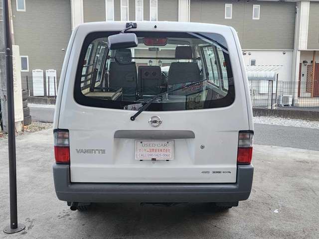 صورة 3 لـ 2008 Nissan VANETTE LARGO COACH