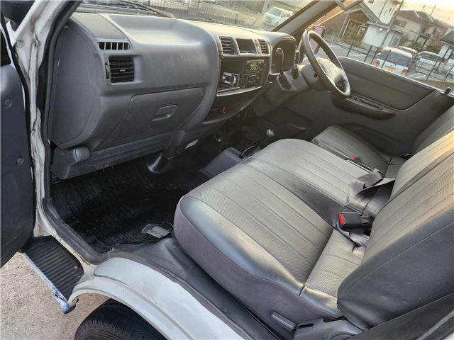 2008 Nissan VANETTE LARGO COACH — миниатюра 22