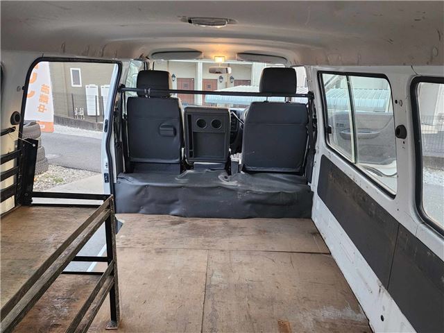 2008 Nissan VANETTE LARGO COACH — миниатюра 30