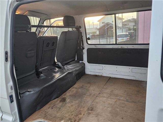 2008 Nissan VANETTE LARGO COACH — миниатюра 31