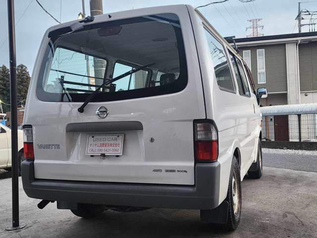 صورة 7 لـ 2008 Nissan VANETTE LARGO COACH