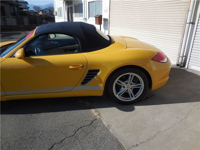 صورة مصغرة 3 لـ 2009 Porsche BOXSTER