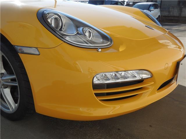 صورة مصغرة 12 لـ 2009 Porsche BOXSTER