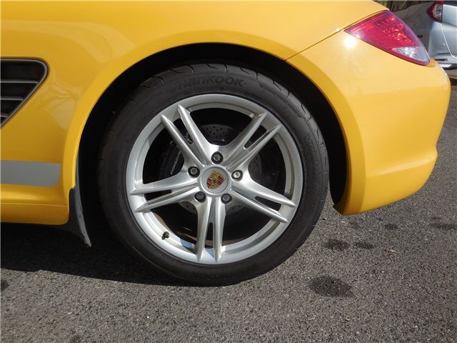 صورة مصغرة 15 لـ 2009 Porsche BOXSTER