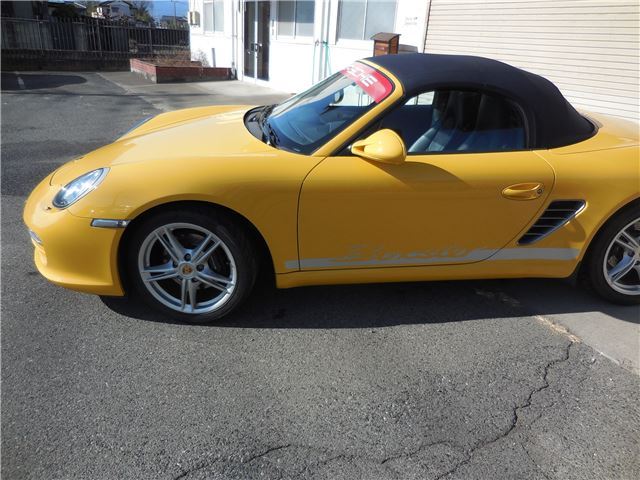 صورة مصغرة 2 لـ 2009 Porsche BOXSTER