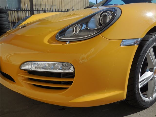 صورة مصغرة 11 لـ 2009 Porsche BOXSTER