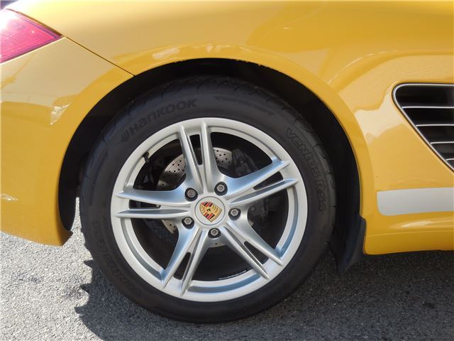صورة مصغرة 16 لـ 2009 Porsche BOXSTER