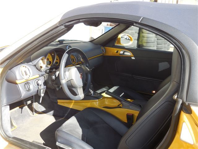 صورة مصغرة 17 لـ 2009 Porsche BOXSTER