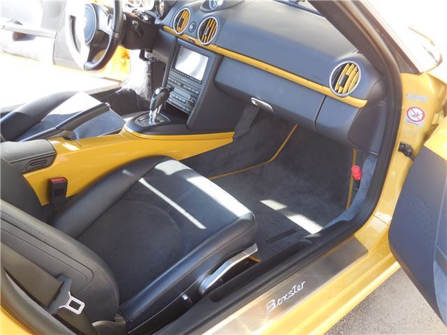 صورة مصغرة 18 لـ 2009 Porsche BOXSTER
