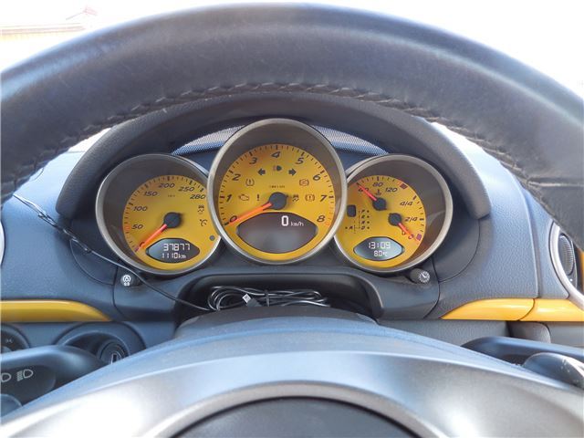 صورة مصغرة 20 لـ 2009 Porsche BOXSTER