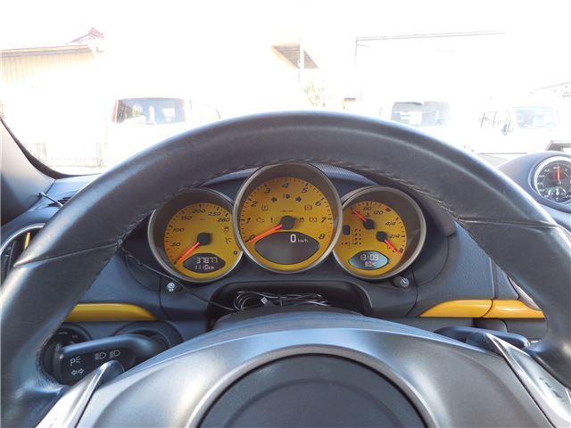 صورة مصغرة 21 لـ 2009 Porsche BOXSTER