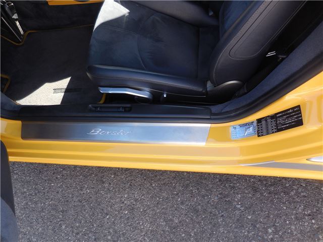 صورة مصغرة 27 لـ 2009 Porsche BOXSTER