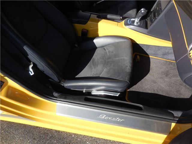 صورة مصغرة 29 لـ 2009 Porsche BOXSTER