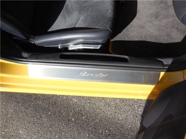صورة مصغرة 30 لـ 2009 Porsche BOXSTER
