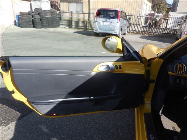 صورة مصغرة 31 لـ 2009 Porsche BOXSTER