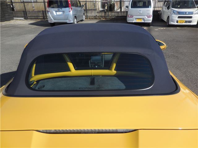 صورة مصغرة 35 لـ 2009 Porsche BOXSTER
