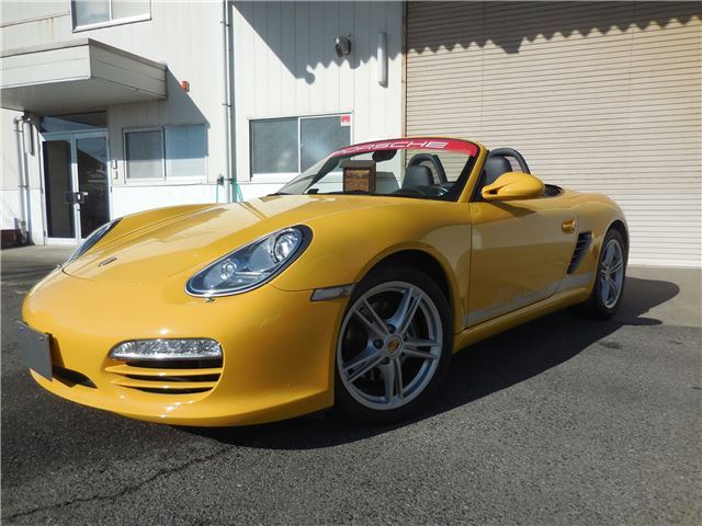 صورة مصغرة 37 لـ 2009 Porsche BOXSTER