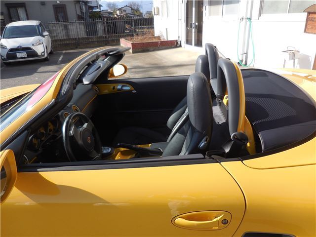 صورة مصغرة 38 لـ 2009 Porsche BOXSTER