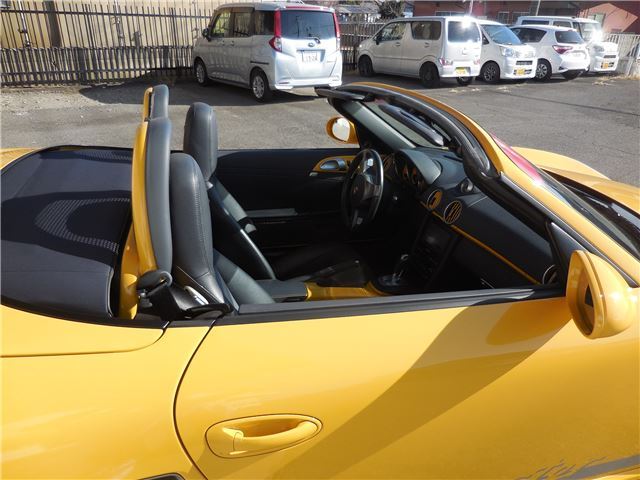صورة مصغرة 40 لـ 2009 Porsche BOXSTER
