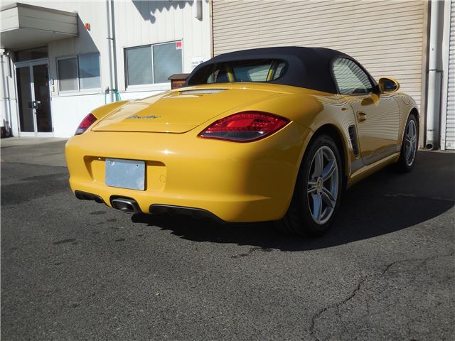 صورة مصغرة 10 لـ 2009 Porsche BOXSTER