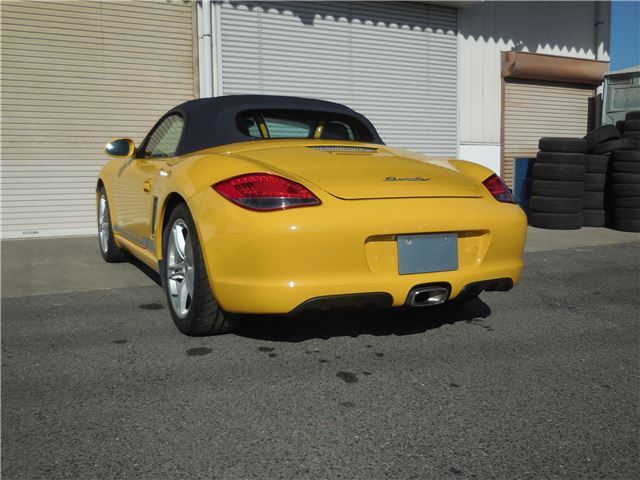 صورة مصغرة 8 لـ 2009 Porsche BOXSTER