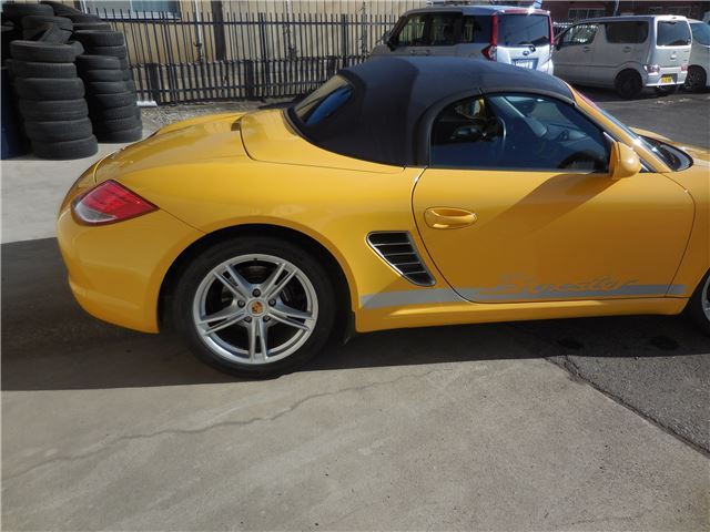 صورة مصغرة 7 لـ 2009 Porsche BOXSTER