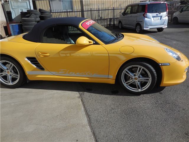 صورة مصغرة 6 لـ 2009 Porsche BOXSTER