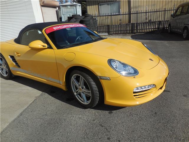 صورة مصغرة 5 لـ 2009 Porsche BOXSTER