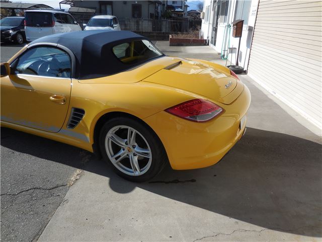 صورة مصغرة 4 لـ 2009 Porsche BOXSTER
