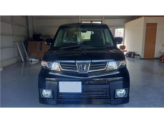 2010 Honda ZEST 照片 3