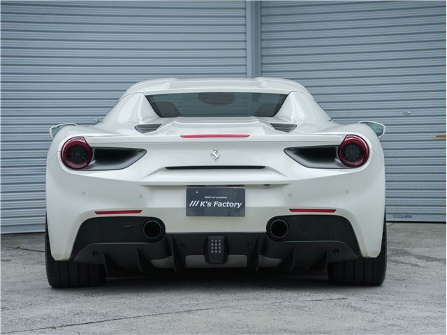 صورة مصغرة 23 لـ 2016 Ferrari 488 SPIDER