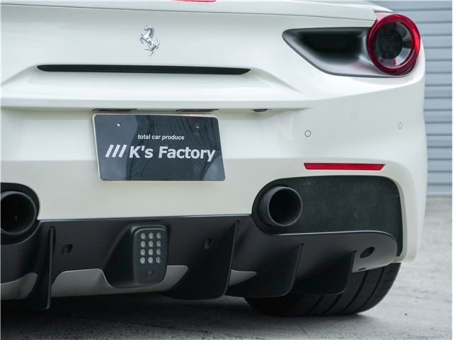 صورة مصغرة 25 لـ 2016 Ferrari 488 SPIDER