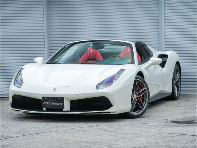 صورة مصغرة 31 لـ 2016 Ferrari 488 SPIDER