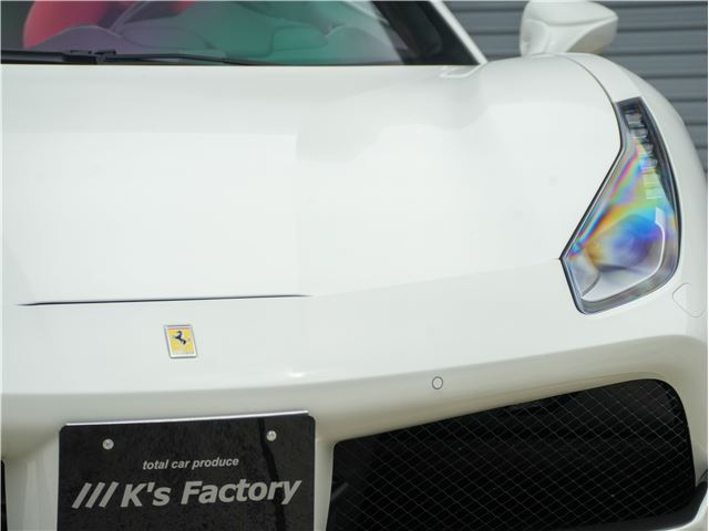 صورة مصغرة 8 لـ 2016 Ferrari 488 SPIDER